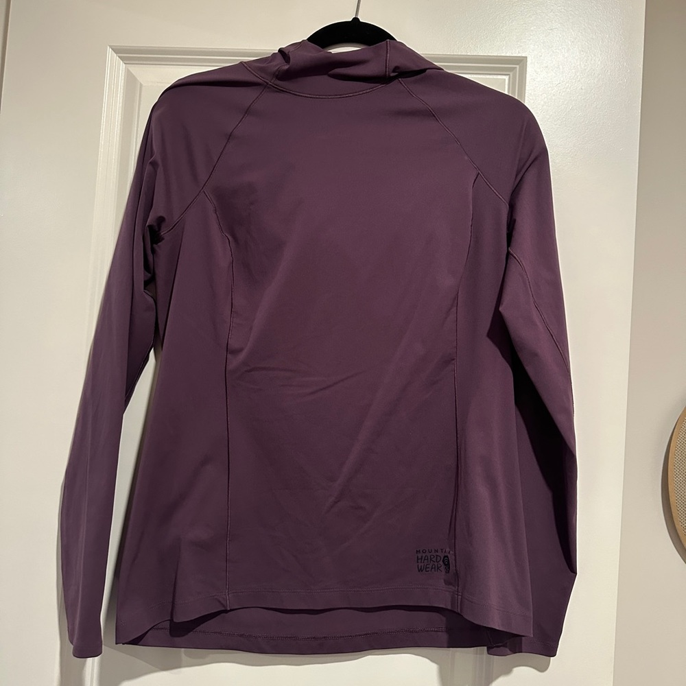 Mountain hardwear sun hoodie - brand new